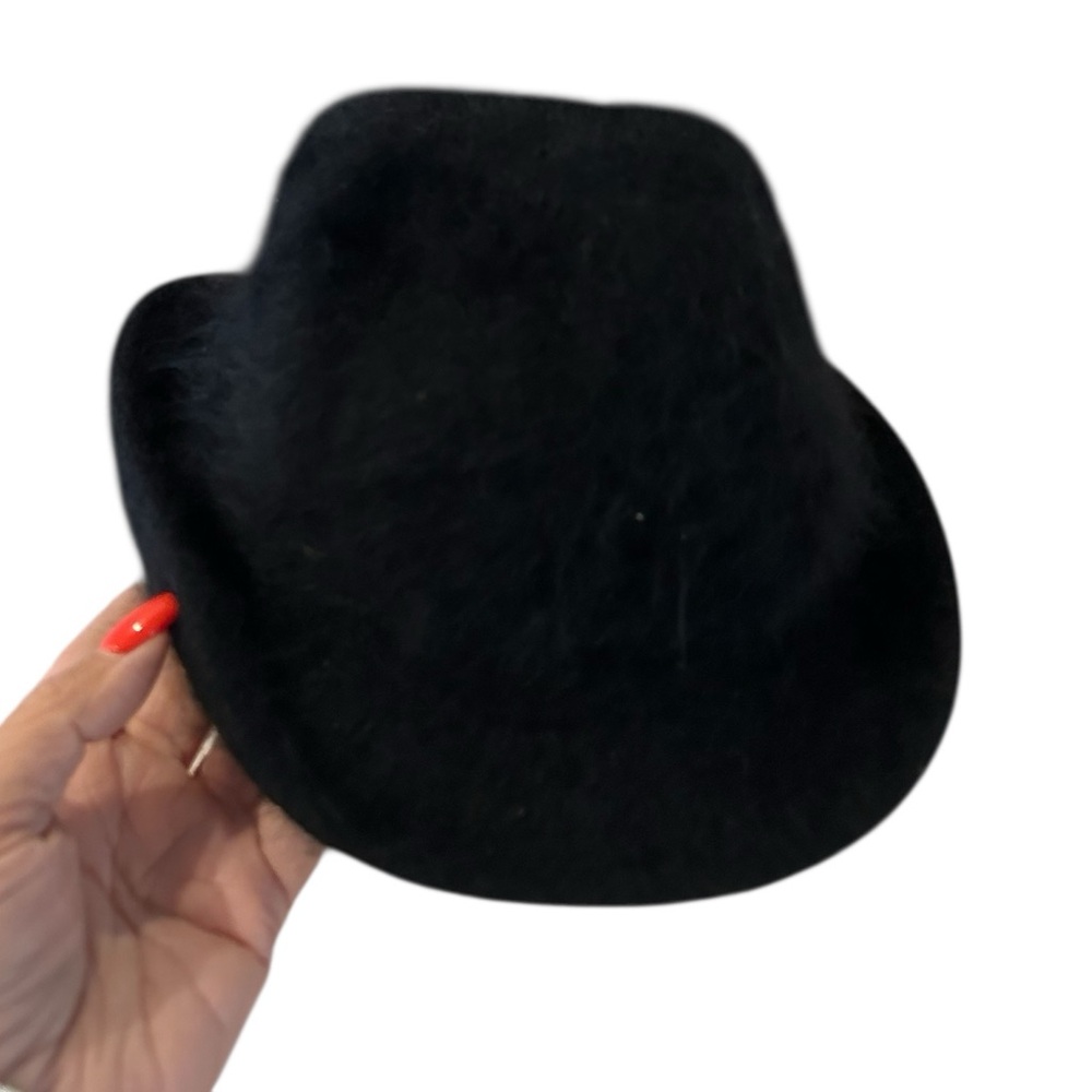 Wilsons Leather Maxima Soft Mohair Fedora Hat